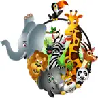 Wow Animal Voices iOS Icon