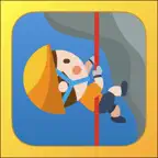 The Higher or Lower Quiz Game iOS Icon