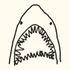 Great White Cafe iOS Icon