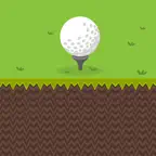Ground Golf - Dig & Score iOS Icon