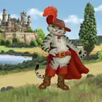 Great fairy tale fun iOS Icon