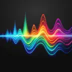 TB Spectrogram iOS Icon