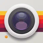 99 Cam - Glitch & VHS effect iOS Icon
