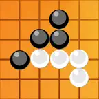 Game of Go - Online iOS Icon