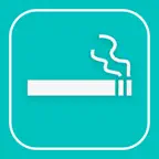 Quit Smoking Helper - Stop Now iOS Icon