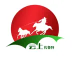 云上扎鲁特 iOS Icon