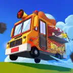 Traffic Fun - run win! iOS Icon