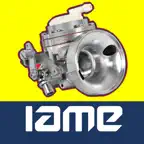 Jetting IAME KA100 & KFS FFSA iOS Icon