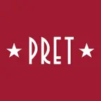 Pret A Manger: Coffee & Food Icon