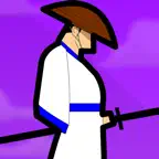 Straw Hat Samurai: Slasher iOS Icon