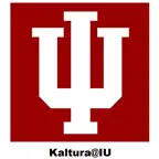 Kaltura@IU iOS Icon