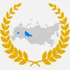 Где я был в России iOS Icon