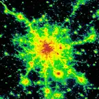 Light Pollution Map icon