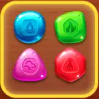 Gemz Candy Match iOS Icon