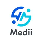 Medii（メディ）｜医師専用の臨床支援アプリ icon