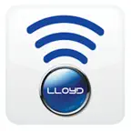 LLOYD Smart AC Remote Control. iOS Icon