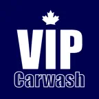 VIP CarWash App iOS Icon