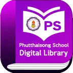 PS Digital Library iOS Icon