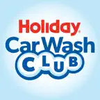 Holiday Car Wash Club iOS Icon