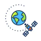 Planet Orbiter - IDLE Game iOS Icon