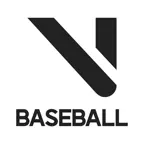 V1 Baseball: Swing Analyzer iOS Icon
