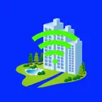 Умный домофон. 33 регион iOS Icon