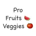Pro Fruits And Veggies iOS Icon