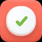 Ubjective: resolutions tracker iOS Icon