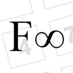 Futoshiki Infinite iOS Icon