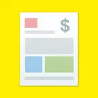 Paystub Maker iOS Icon