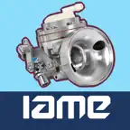 Jetting IAME SWIFT & GAZELLE iOS Icon