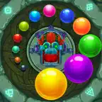 Marble Blast - Luxor jungle iOS Icon