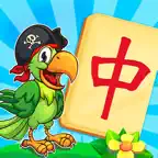 Mahjong Pirate Plunder Quest iOS Icon