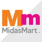 Midas e-Store iOS Icon