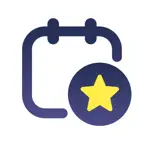 StarDay: Countdown Widget iOS Icon