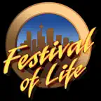 Festival of Life iOS Icon