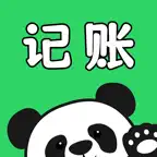 Panda Bookkeeping - Accounting iOS Icon
