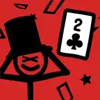 iToon Magic Trick iOS Icon