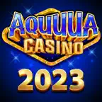 Aquuua Casino - Slots iOS Icon