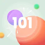 101 !!! iOS Icon