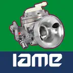 Jetting IAME OK OK-Junior Kart iOS Icon