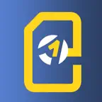 1SIM eSIM iOS Icon