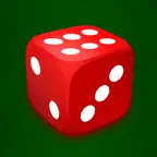 Nice Dice Roller 3D iOS Icon