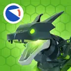 Mecha Dragon iOS Icon