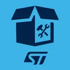 ST BLE Toolbox iOS Icon