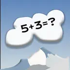 Math Climber Everest iOS Icon