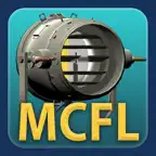 USN Morse Code Flashing Light iOS Icon
