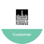 Eviid Barrow Customer iOS Icon