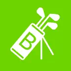BirdieBud - Golf Swing Coach iOS Icon