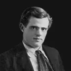 Jack London's books and quotes iOS Icon